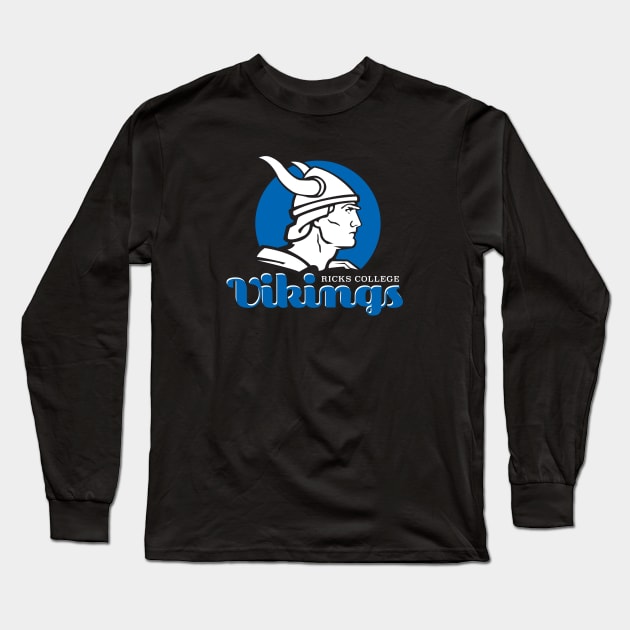 Ricks college t shirt clearance